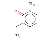 3-(<span class='lighter'>AMINO</span>METHYL)-1-METHYL-<span class='lighter'>1,2</span>-DIHYDROPYRIDIN-2-ONE