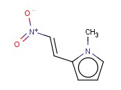 1-Methyl-2-(2-nitrovinyl)-1H-pyrrole