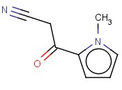 2-(Cyanoacetyl)-1-methylpyrrole