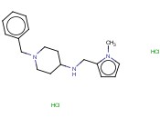 1-BENZYL-N-[(1-METHYL-1H-PYRROL-2-YL)METHYL]PIPERIDIN-4-AMINE DIHYDROCHLORIDE