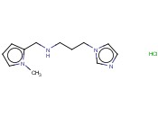 [3-(1H-IMIDAZOL-1-YL)PROPYL][(1-METHYL-1H-PYRROL-2-YL)METHYL]AMINE HYDROCHLORIDE