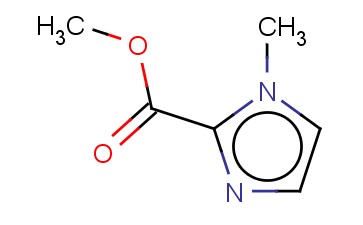 METHYL <span class='lighter'>1-METHYL-1H-IMIDAZOLE-2-CARBOXYLATE</span>