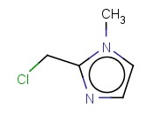 1-<span class='lighter'>甲基</span>-2-<span class='lighter'>氯</span><span class='lighter'>甲基</span><span class='lighter'>咪唑</span>