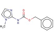 <span class='lighter'>BENZYL</span> 1-METHYL-1H-IMIDAZOL-2-YLCARBAMATE