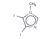 4,5-DIIODO-1-METHYL-1H-IMIDAZOLE