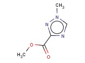 1-METHYL-1H-[1,2,4]TRIAZOLE-3-CARBOXYLIC ACID METHYL ESTER