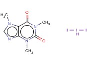 CAFFEINE TRIIODIDE