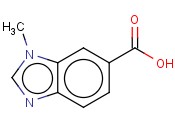 1-Methyl-1H-benzo[d]imidazole-6-carboxylic acid