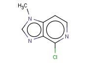 4-Chloro-1-methyl-1H-imidazo[4,5-c]pyridine