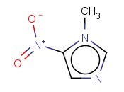 1-Methyl-5-nitroimidazole