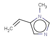 5-ETHENYL-1-METHYL-1H-IMIDAZOLE