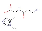 <span class='lighter'>L-</span>鹅肌肽