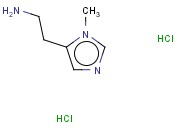 3-甲基<span class='lighter'>组胺</span><span class='lighter'>二</span><span class='lighter'>盐酸盐</span>