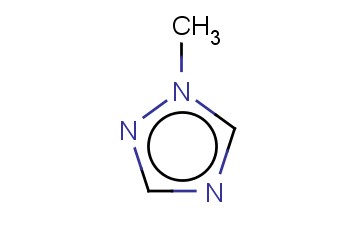 1-<span class='lighter'>甲基</span>-<span class='lighter'>1,2,4</span>-<span class='lighter'>三</span><span class='lighter'>唑</span>