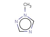 1-METHYL-<span class='lighter'>1,2,4-TRIAZOLE</span>