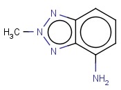2-METHYL-2H-1,2,3-BENZOTRIAZOL-4-AMINE