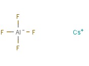 CESIUM FLUOROALUMINATE