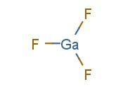 <span class='lighter'>GALLIUM</span> TRIFLUORIDE