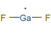 <span class='lighter'>GALLIUM</span> (II) FLUORIDE