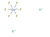 六<span class='lighter'>氟</span>锗<span class='lighter'>酸</span>钾