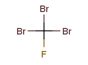 <span class='lighter'>一</span>氟三溴甲烷