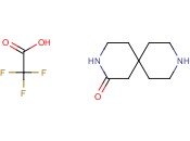 3,9-Diazaspiro[5.5]undecan-2-one <span class='lighter'>2,2,2</span>-trifluoroacetate