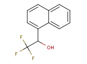 <span class='lighter'>1-NAPHTHALENEMETHANOL</span>, Α-(<span class='lighter'>TRIFLUOROMETHYL</span>)-