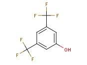 <span class='lighter'>3,5-BIS</span>(<span class='lighter'>TRIFLUOROMETHYL</span>)PHENOL