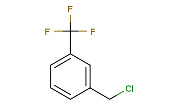 <span class='lighter'>间</span><span class='lighter'>三</span><span class='lighter'>氟</span>甲基<span class='lighter'>氯</span>苄