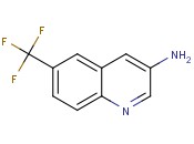 6-(trifluoromethyl)quinolin-3-amine
