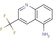 3-(trifluoromethyl)quinolin-5-amine