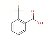 2-(Trifluoromethyl)benzoic acid