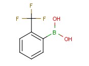 2-Trifluoromethylphenylboronic acid