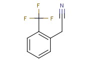 2-(三氟甲基)<span class='lighter'>苯乙</span><span class='lighter'>腈</span>