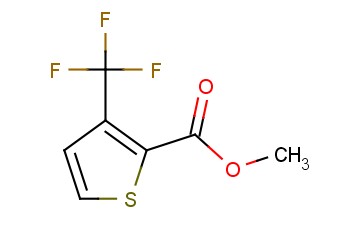 methyl 3-(trifluoromethyl)thiophene-2-carboxylate