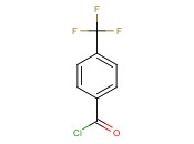 4-(TRIFLUOROMETHYL)<span class='lighter'>BENZOYL</span> <span class='lighter'>CHLORIDE</span>