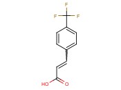 4-(三<span class='lighter'>氟</span>甲基)<span class='lighter'>肉桂酸</span>