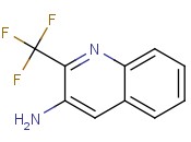 2-(TRIFLUOROMETHYL)QUINOLIN-3-<span class='lighter'>AMINE</span>