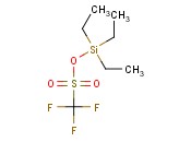 <span class='lighter'>三乙</span>基硅<span class='lighter'>基</span><span class='lighter'>三</span>氟甲磺酸酯