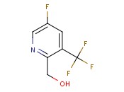 (5-Fluoro-3-(trifluoromethyl)pyridine-2-yl)methanol