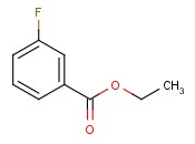 3-氟苯甲酸<span class='lighter'>乙</span><span class='lighter'>酯</span>