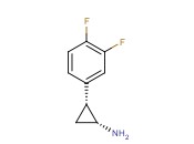 (1R,2R)-2-(3,4-difluorophenyl)cyclopropan-1-amine