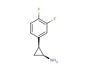 (1S,2S)-2-(3,4-difluorophenyl)cyclopropan-1-amine