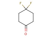 <span class='lighter'>4,4</span>-Difluoro-Cyclohexanone