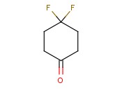 4,4-<span class='lighter'>Difluoro</span>-Cyclohexanone