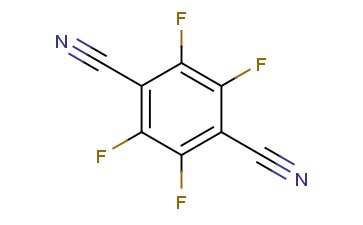 四<span class='lighter'>氟</span>对苯二<span class='lighter'>甲</span><span class='lighter'>腈</span>