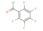 PENTAFLUOROBENZOYL <span class='lighter'>CHLORIDE</span>