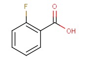 <span class='lighter'>邻</span><span class='lighter'>氟</span><span class='lighter'>苯甲酸</span>