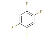 1,2,4,5-Tetrafluorobenzene
