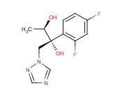 (2R,3R)-2-(2,4-difluorophenyl)-1-(1H-1,2,4-triazol-1-yl)butane-2,3-diol